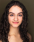 Cropped headshot of Emma Giordano